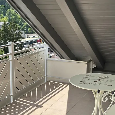 Waldklang Panorama بيت للعطل
