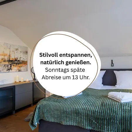 Ferienhaus Waldklang Panorama - Eingezäunt - Sauna Geplant - Stylish *