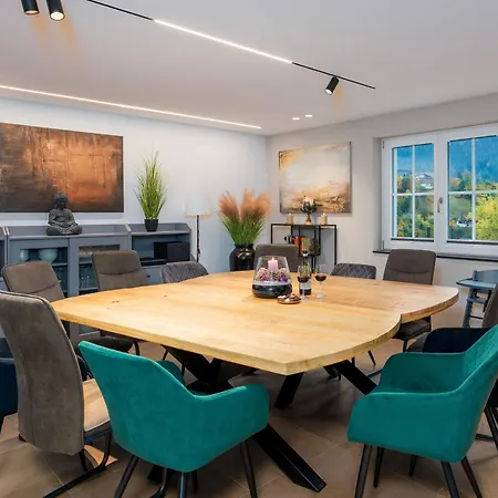 Waldklang Panorama - Eingezäunt - Sauna Geplant - Stylish * Alpirsbach