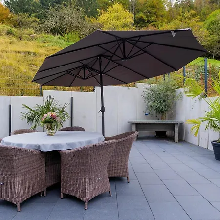 Waldklang Panorama - Eingezaeunt - Aussen-sauna - T-fussball - Billard - Hunde Willkommen Alpirsbach