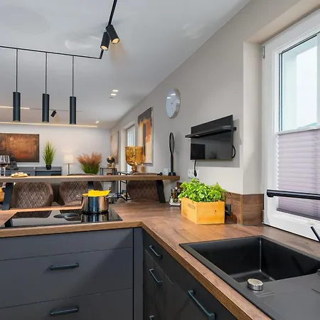 Waldklang Panorama - Eingezäunt - Sauna Geplant - Stylish * Alpirsbach