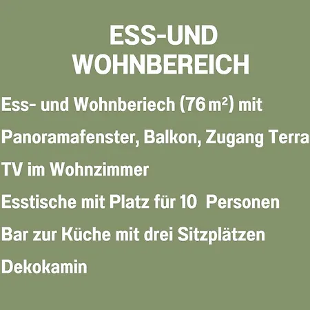 Waldklang Panorama - Eingezaeunt - Aussen-sauna - T-fussball - Billard - Hunde Willkommen