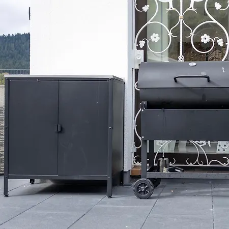 Waldklang Panorama - Eingezäunt - Sauna Geplant - Stylish Alpirsbach