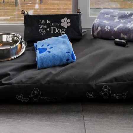 Ferienhaus Waldklang Panorama - Eingezäunt - Sauna Geplant - Stylish