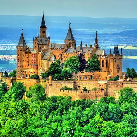 Waldklang Panorama - Eingezaeunt - Aussen-sauna - T-fussball - Billard - Hunde Willkommen Prázdninový dům Alpirsbach