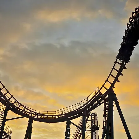 Waldklang Panorama - Eingezaeunt - Aussen-sauna - T-fussball - Billard - Hunde Willkommen
