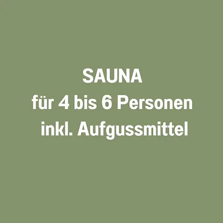 Ferienhaus Waldklang Panorama - Eingezäunt - Sauna Geplant - Stylish