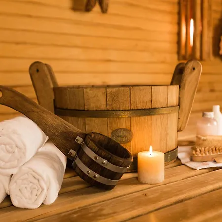 Ferienhaus Waldklang Panorama - Eingezäunt - Sauna Geplant - Stylish